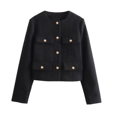 Jacqueline™ - Damesmode Korte Jas