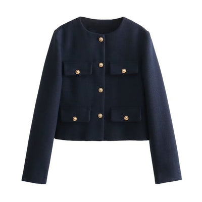 Jacqueline™ - Damesmode Korte Jas