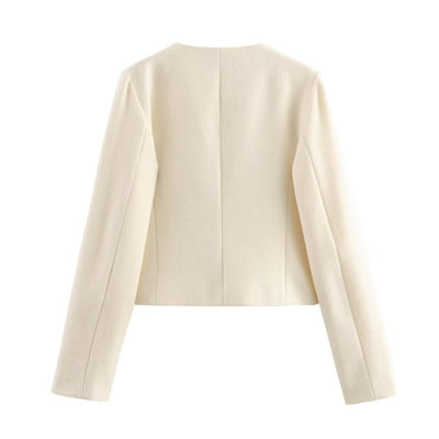 Jacqueline™ - Damesmode Korte Jas