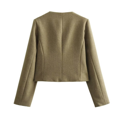 Jacqueline™ - Damesmode Korte Jas