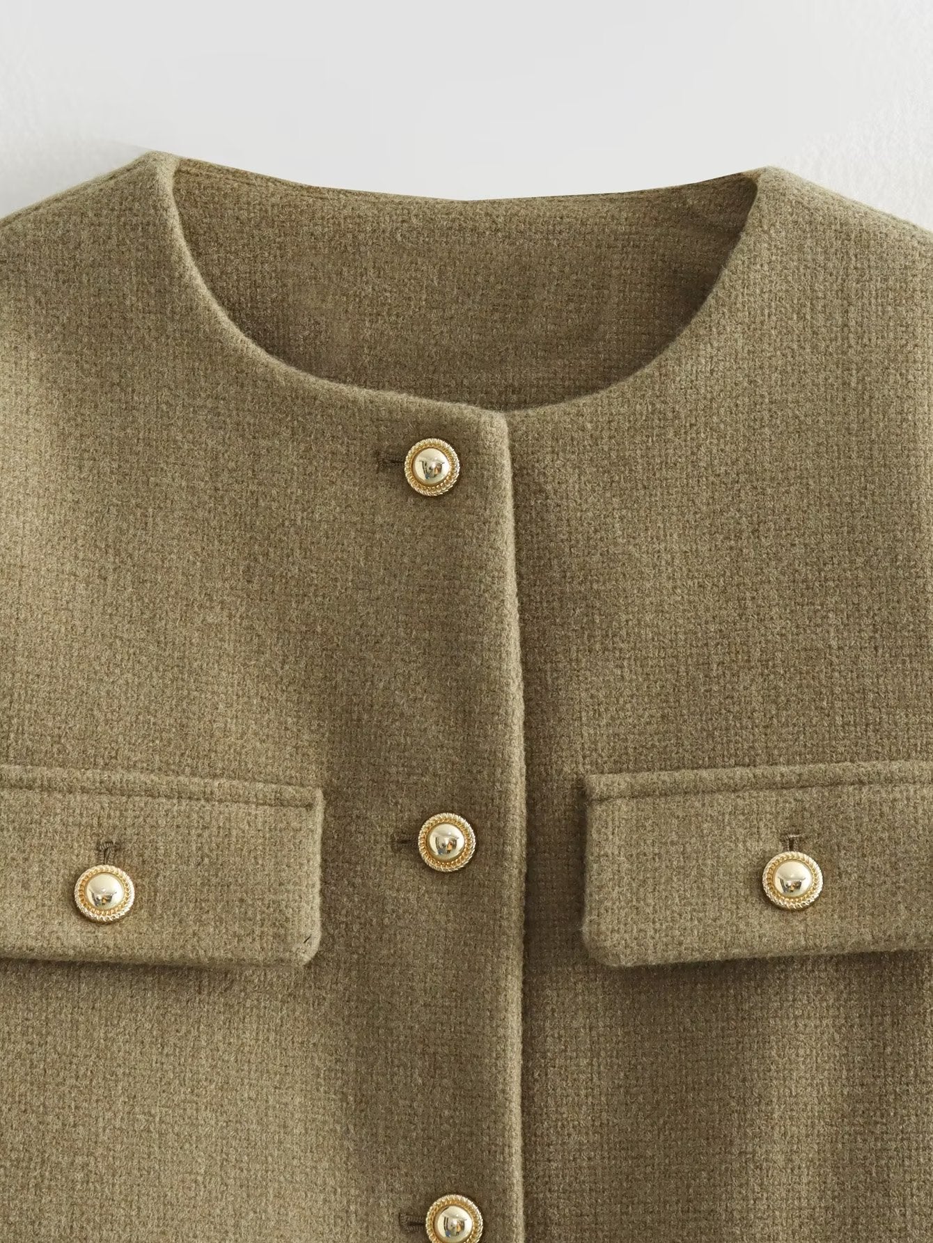 Jacqueline™ - Damesmode Korte Jas