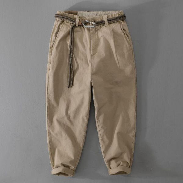 Jackie™ - Men Cargo Trousers