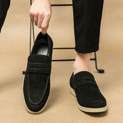 Giovanni™ - Suede Loafers