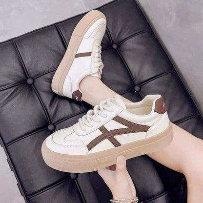 Grace™ - Flat Board Sneakers Shoes