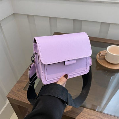 Cadice™ - Compact Square Flap Bag