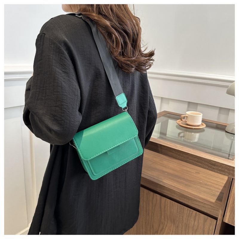 Cadice™ - Compact Square Flap Bag