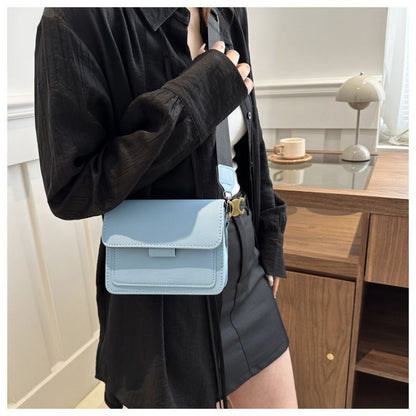 Cadice™ - Compact Square Flap Bag