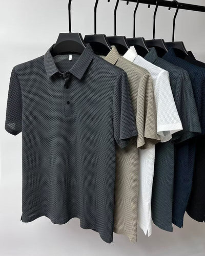 Matt™ - Elegant Polo Shirt