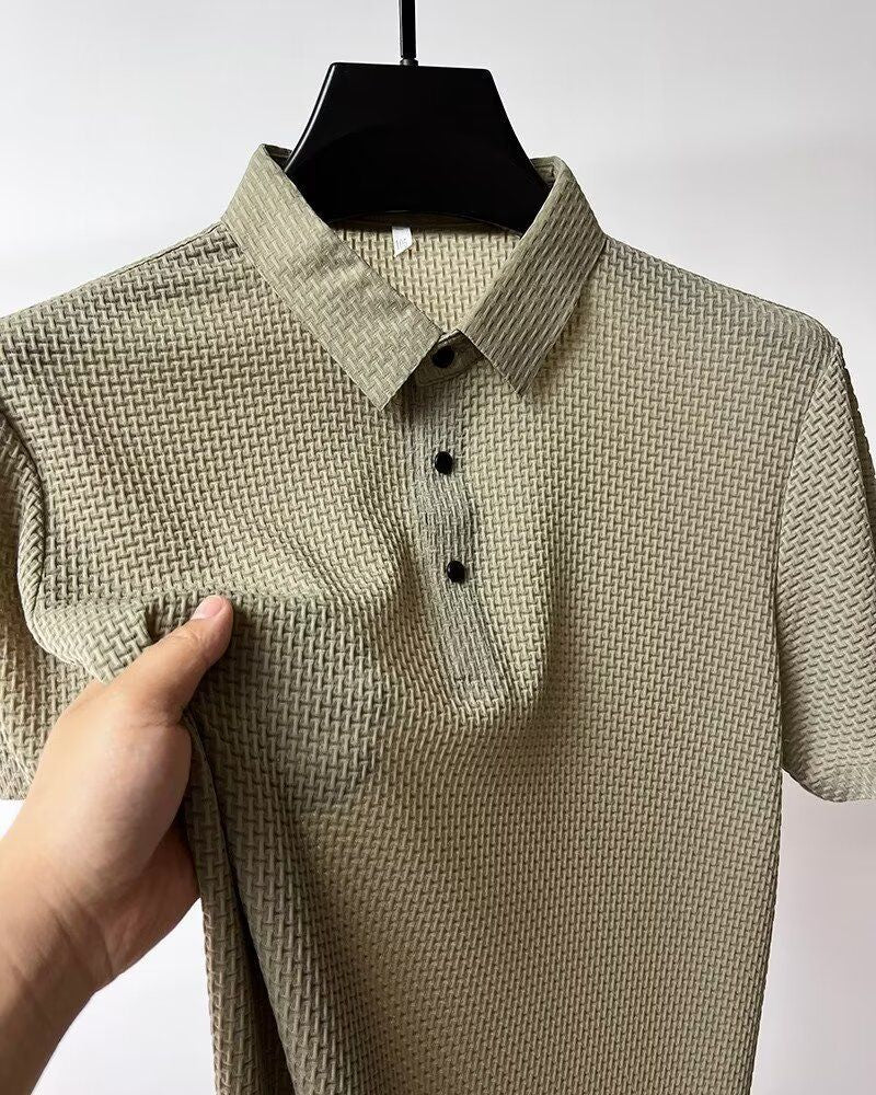 Matt™ - Elegant Polo Shirt