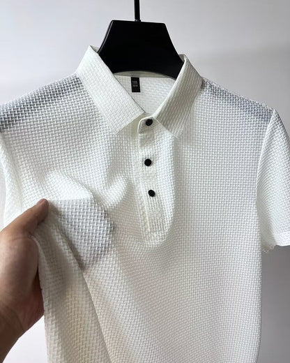 Matt™ - Elegant poloskjorte