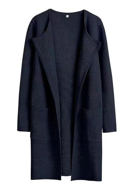 Karoline™ - Behound Lapel Classy Coatigan