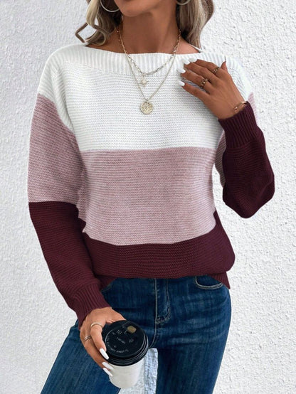 Emily™ - Premium Knit Pullover