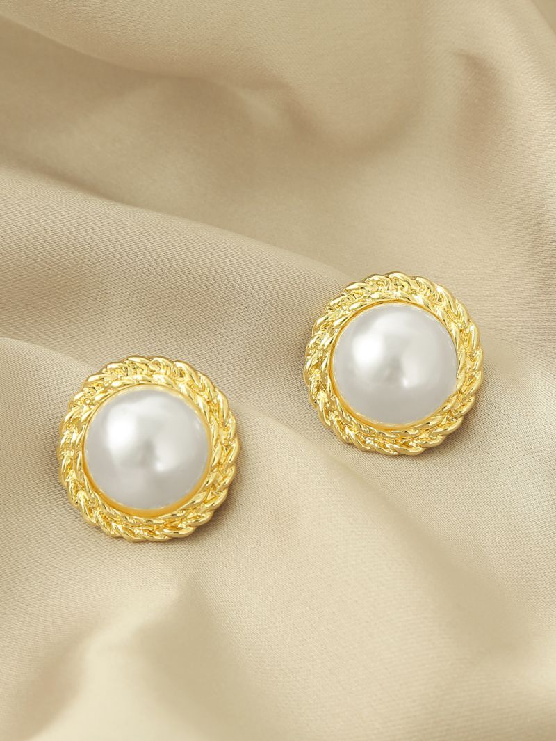 Hanna™ - Pearl Earrings