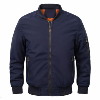 Nick™ - Winter Bomber Jacket