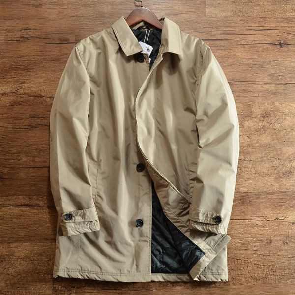 Sebastian™ - Trench Coat