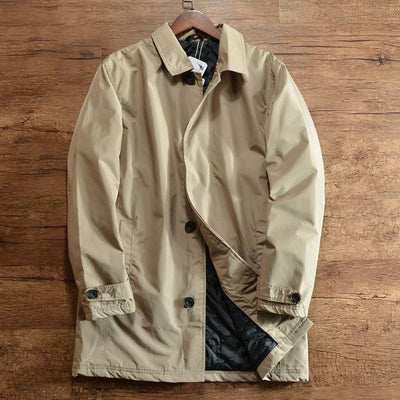 Sebastian™ - Trench Coat