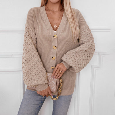 Elisabet™ - Gebreide Cardigan Trui