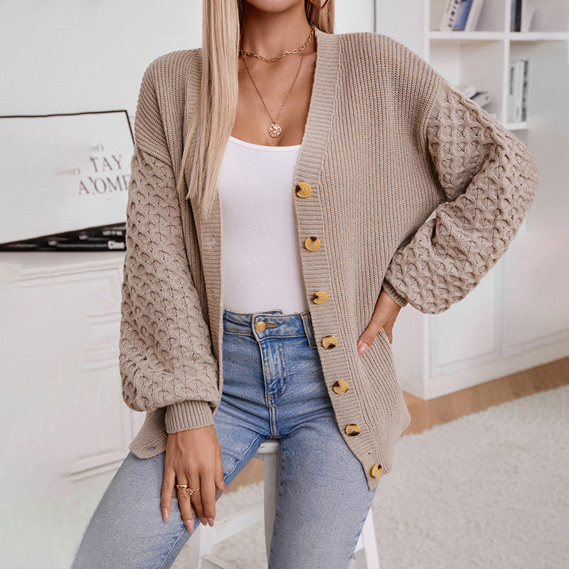Elisabet™ - Gebreide Cardigan Trui