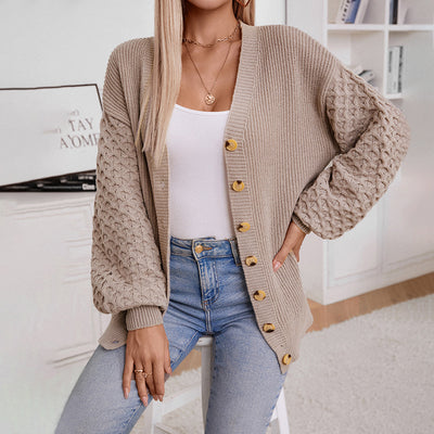 Elisabet™ - Gebreide Cardigan Trui
