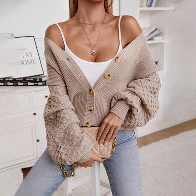 Elisabet™ - Gebreide Cardigan Trui