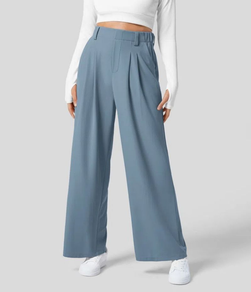 Lou™ - High-Waist Stretch Pants