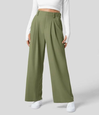 Lou™ - High-Waist Stretch Pants