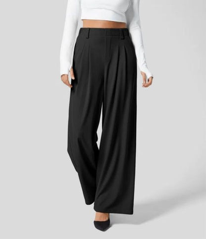 Lou™ - High-Waist Stretch Pants