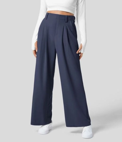 Lou™ - High-Waist Stretch Pants