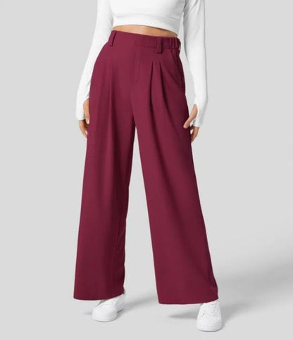 Lou™ - High-Waist Stretch Pants