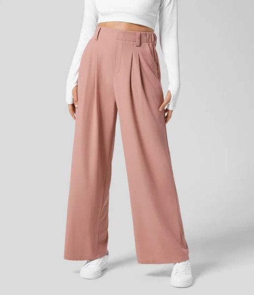 Lou™ - High-Waist Stretch Pants