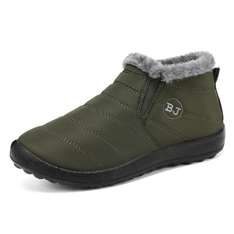 Ellen™ - Sneeuwlaarzen Voetwarmer Schoenen