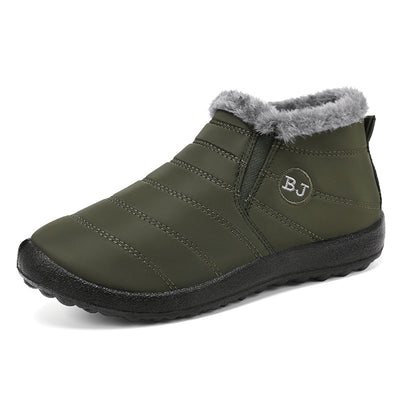 Ellen™ - Sneeuwlaarzen Voetwarmer Schoenen