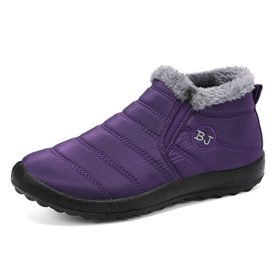 Ellen™ - Sneeuwlaarzen Voetwarmer Schoenen