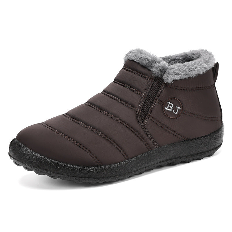 Ellen™ - Sneeuwlaarzen Voetwarmer Schoenen