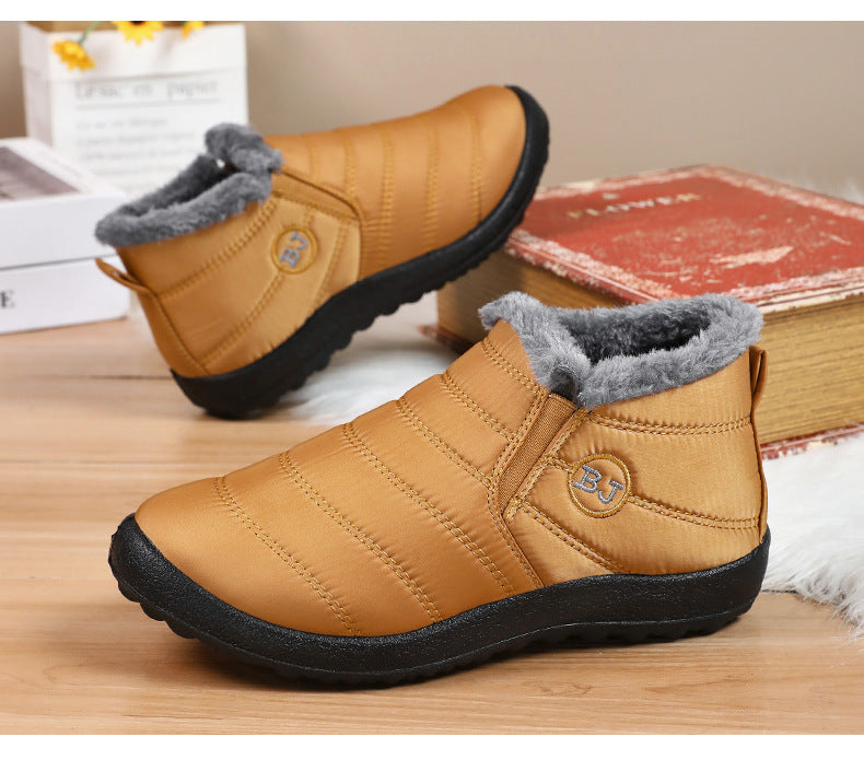 Ellen™ - Snow Boots Foot Warmer Shoes