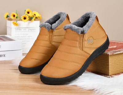Ellen™ - Sneeuwlaarzen Voetwarmer Schoenen