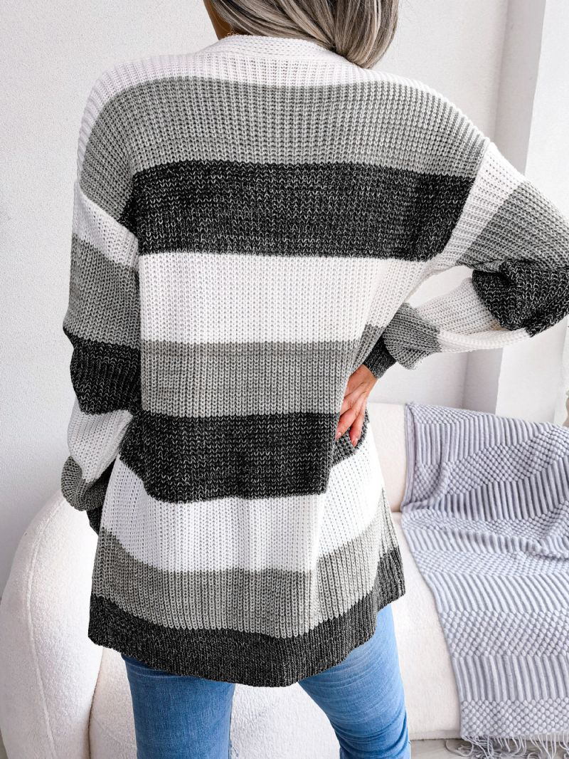 Alva’s™ - Versatile Lantern Sleeve Sweater