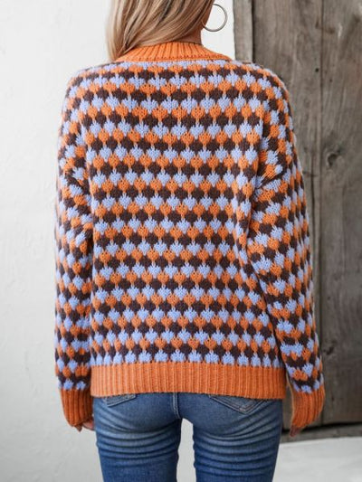 Rosa™ - Crewneck Sweater