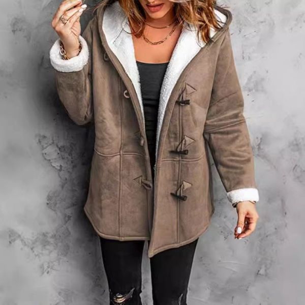 Alice™ - Stylish Women's Trench Coat