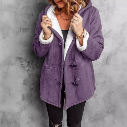 Alice™ - Stylish Women's Trench Coat