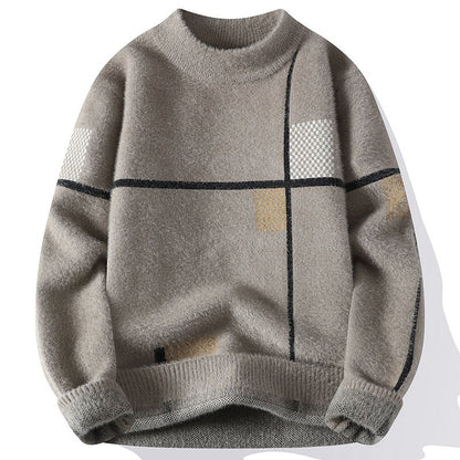 Edra™ - Crewneck Pullover Sweater