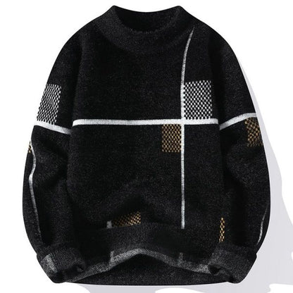 Edra™ - Crewneck Pullover Sweater