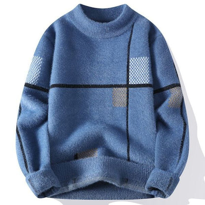 Edra™ - Crewneck Pullover Sweater