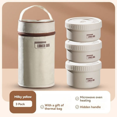 Boxed™ - Thermisch isolerende lunchbox