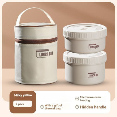 Boxed™ - Thermisch isolerende lunchbox