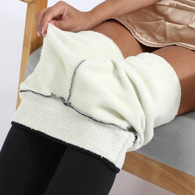 CozyLegs™ - Hoge taille ultrazachte fleece legging