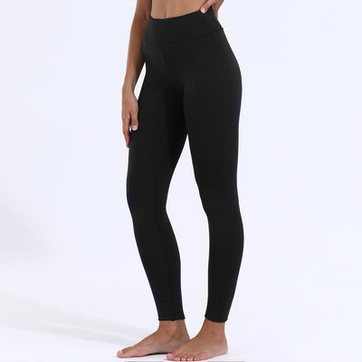 CozyLegs™ - Hoge taille ultrazachte fleece legging