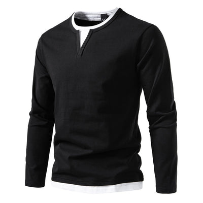 Felix™ - Stijlvol shirt met lange mouwen