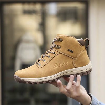 Briana™ - Antislip casual Martin laarzen