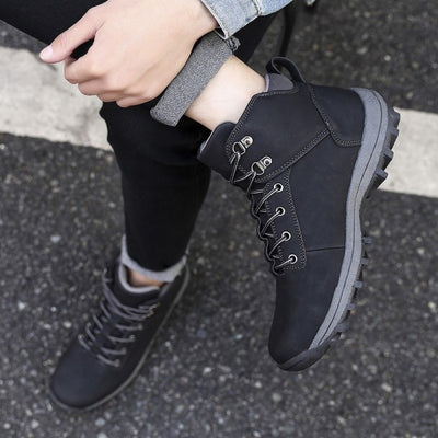Briana™ - Antislip casual Martin laarzen